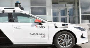Yandex الروسية تعلن عن مرحلة جديدة من اختبارات سياراتها ذاتية القيادة