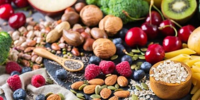 أطعمة غنية بمضادات الأكسدة.. احرص على تناولها