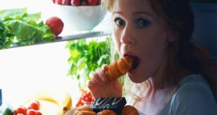 أعراض مزعجة لمتلازمة الأكل الليلي- دليلك للعلاج؟