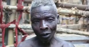 رجل يخاف من النساء ويعيش فى عزلة عنهن منذ 55 عامًا