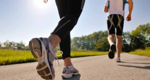 رياضة المشى السريع تقلل خطر الإصابة بالأمراض