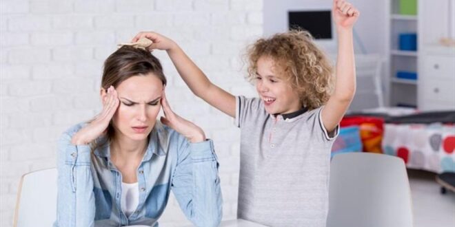 صحة وطب هل سوء معاملة الوالدين للطفل تصيبه بفرط الحركة؟