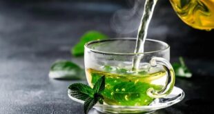 ما كمية الشاي الأخضر التي يجب أن يشربها الشخص في اليوم؟