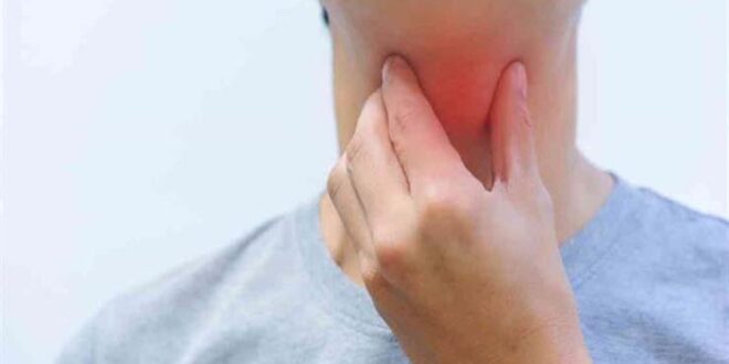 ماذا يحدث للجسم عند الإفراط في أقراص علاج التهاب الحلق؟