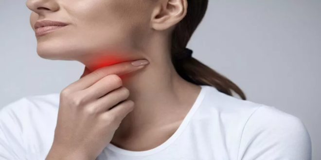 4 أعشاب تساعد فى تهدئة التهاب الحلق.. أبرزها النعناع