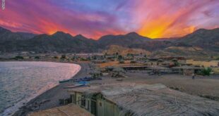 جنة الله على الأرض.. "رأس شيطان" بجنوب سيناء قبلة الباحثين عن الجمال والهدوء