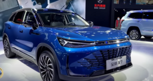 روسيا بدأت بتجميع إحدى أشهر سيارات "BAIC"