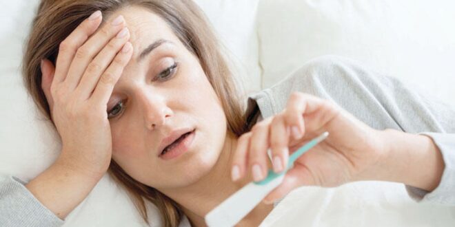 3 أخطاء تجنب الوقوع فيها عند إصابتك بالحمى