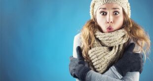 6 أسباب وراء عدم إحساسك ببرودة الطقس