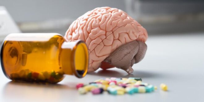 7 فيتامينات ومعادن تبطئ شيخوخة الدماغ.. أبرزها الزنك