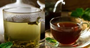 الشاي الأحمر Vs الأخضر- أيهما أفضل لصحة الكبد؟