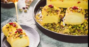 حلاوة الجبن اللبنانية