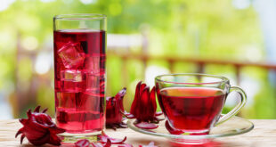 ماء الكركديه يساعد فى علاج ندبات الجلد والتهاباته والتئام جروحه