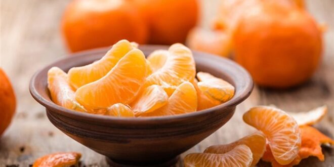ماذا يحدث للجسم عند الإفراط في تناول اليوسفي؟