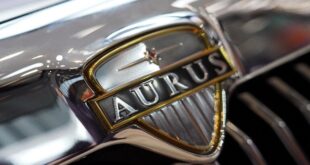 Aurus قد تجّمع سياراتها بمعمل تويوتا السابق في بطرسبورغ