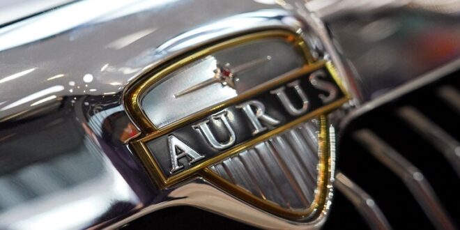 Aurus قد تجّمع سياراتها بمعمل تويوتا السابق في بطرسبورغ