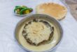كفتة بالطحينة على الطريقة الفلسطينية