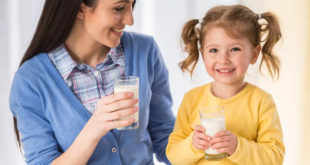 ماذا يحدث فى جسمك عندما تشرب الحليب كل يوم؟