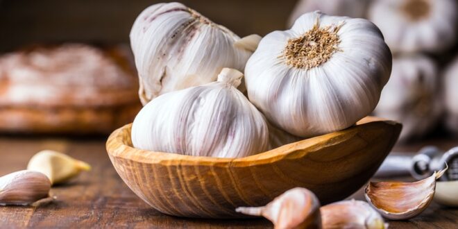 ماذا يحدث لجسمك عند تناول الثوم كل يوم؟