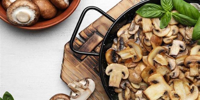 مضاد طبيعي للالتهاب والأكسدة.. 10 فوائد صحية للفطر