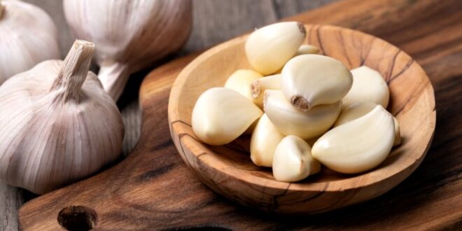 هل يساعد الثوم في السيطرة على ارتفاع ضغط الدم؟