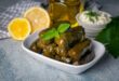 يالنجي ورق عنب بالبرغل