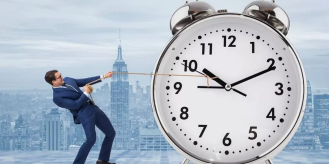 إدارة الوقت.. أهم 5 مهارات يومية تجعلك أكثر نجاحًا في عملك