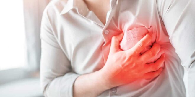 تعرف على أنواع الذبحة الصدرية المختلفة.. الأعراض والعلاج