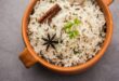 طريقة عمل الأرز البسمتي