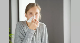 10 أسباب تؤدى إلى سيلان الأنف المزمن