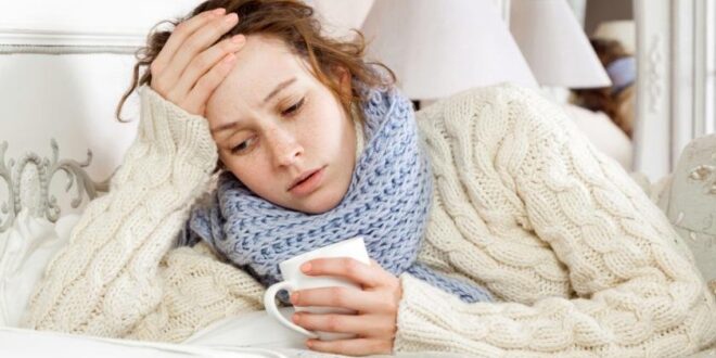 3 مشروبات تساعد فى علاج نزلات البرد وخفض الحرارة