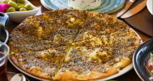 مناقيش زعتر سهلة