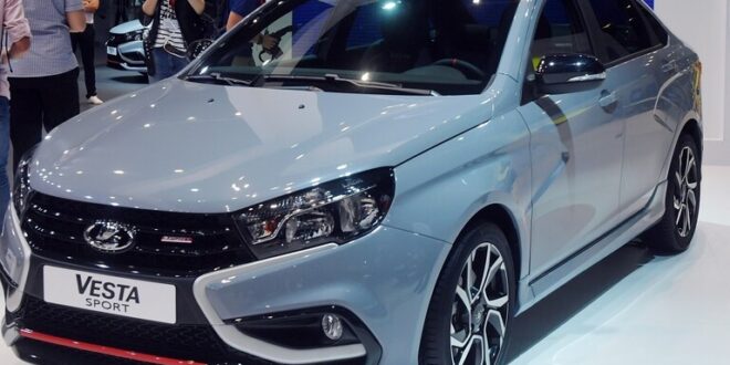 روسيا.. "Lada Vesta" تعود للأسواق بمحركات جديدة