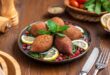 كبة لبنانية بالخضراوات