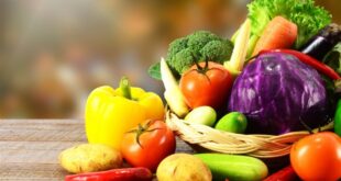 ما الخضراوات النشوية وهل تسبب زيادة الوزن؟