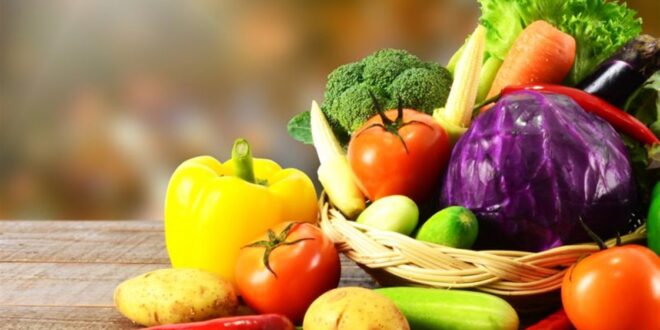 ما الخضراوات النشوية وهل تسبب زيادة الوزن؟