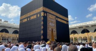 الحفاظ على صحة الجهاز التنفسي خلال رحلة الحج