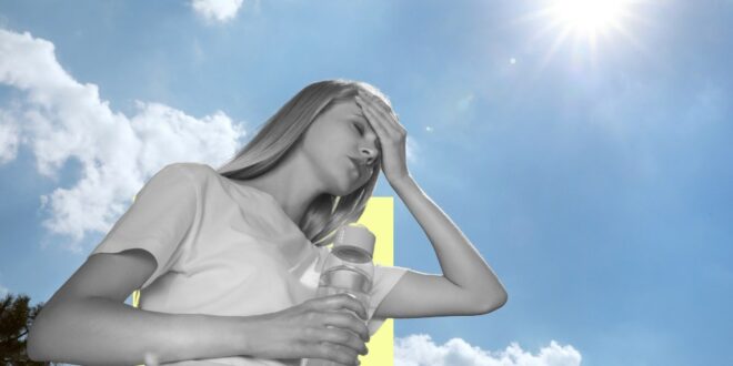 نصائح طبية لمرضى الأعصاب حول التعرض لأشعة الشمس