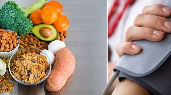 أطعمة تساعد على خفض ضغط الدم المرتفع