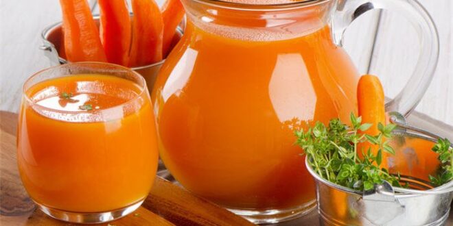 فوائد الجزر لتعزيز صحة العظام