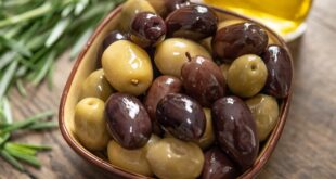 فوائد الزيتون الأخضر غذاء طبيعي لصحة أفضل