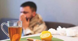 طرق بسيطة تجنبك المرض فى الشتاء