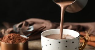 فوائد الكاكاو للأطفال مشروب شتوي صحي مليء بالفوائد