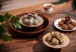 فوائد السمسم مع التمر: مزيج صحي يعزز الطاقة والصحة