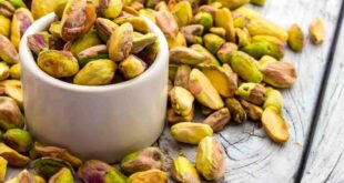 فوائد الفستق الحلبي: كنز غذائي لصحة القلب والدماغ