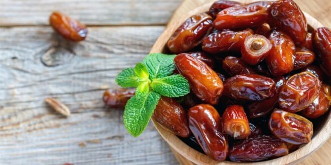 فوائد التمر للصائم في رمضان