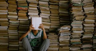 أهمية القراءة في تطوير الذات