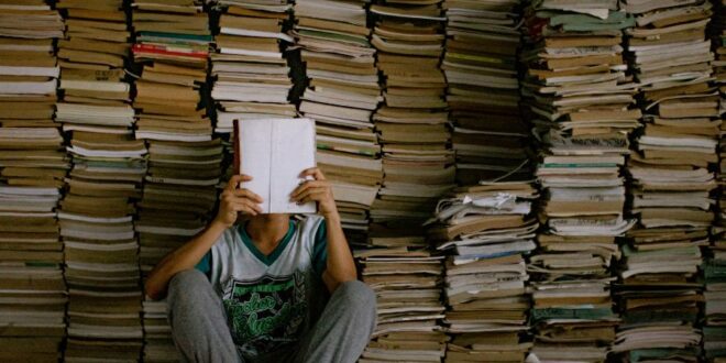 أهمية القراءة في تطوير الذات