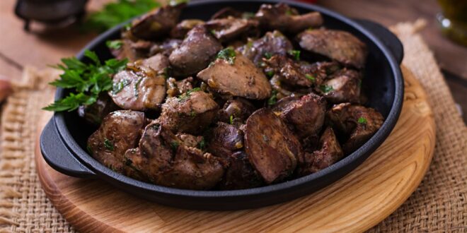 أضرار الكبدة للحامل: ما الذي يجب معرفته؟