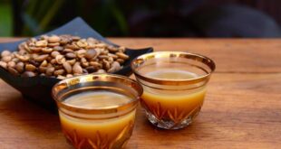 طريقة تحضير القهوة السادة الأصيلة لضيافة العيد